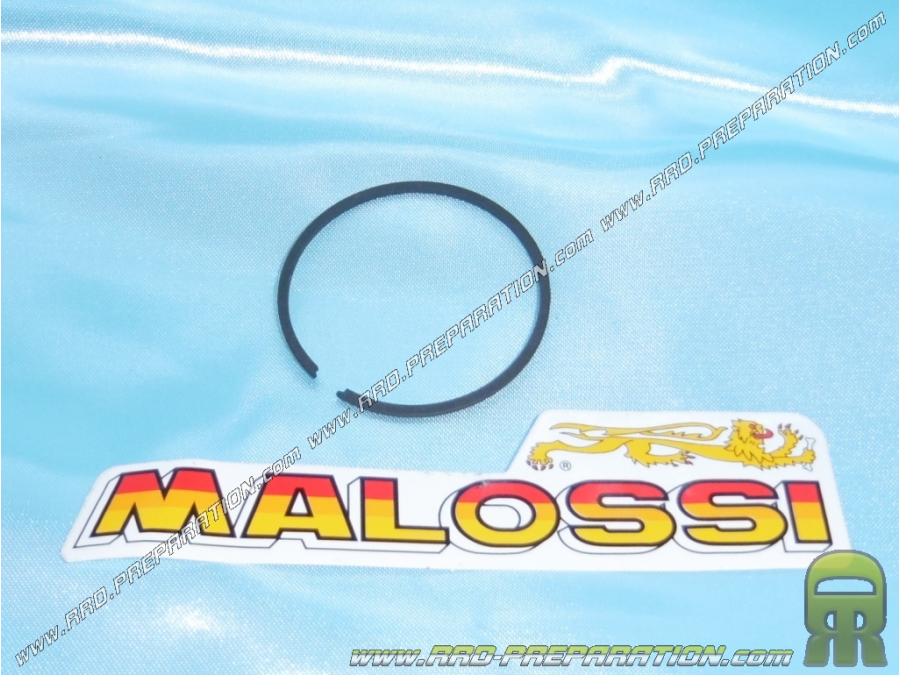 Segment Ø50mm X 1,5mm pour kit 80cc SUZUKI 50cc TS ER 21, GT, ZRL, OR, PV, RM, ZR 50cc 2T