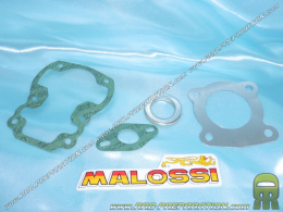 Complete seal pack for kit 80cc Ø50mm MALOSSI cast iron for motorcycle SUZUKI SUZUKI 50cc TS ER 21, GT, ZRL, OR, PV, RM, ZR