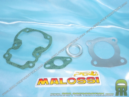 Pack retenes completo para kit 80cc Ø50mm MALOSSI hierro fundido para moto SUZUKI SUZUKI 50cc TS ER 21, GT, ZRL, OR, PV, RM, ZR