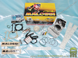 Kit 185cc MALOSSI Ø63mm, cylindre / piston + boitier électronique pour YAMAHA MT et YZF R 125cc après 2014