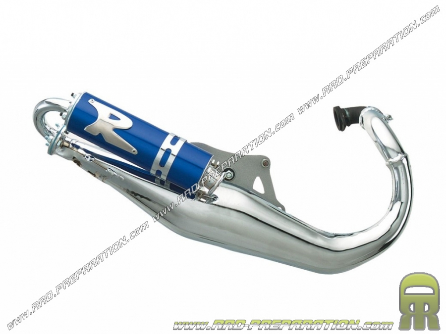 TK RCROMADO exhaust for scooter HONDA SKY 50cc