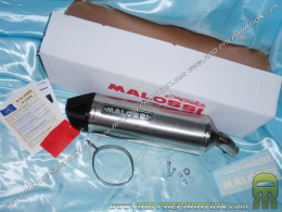 Muffler MALOSSI MAXI WILD LION for Maxi-scooters BMW C 600 ie 4T 2015