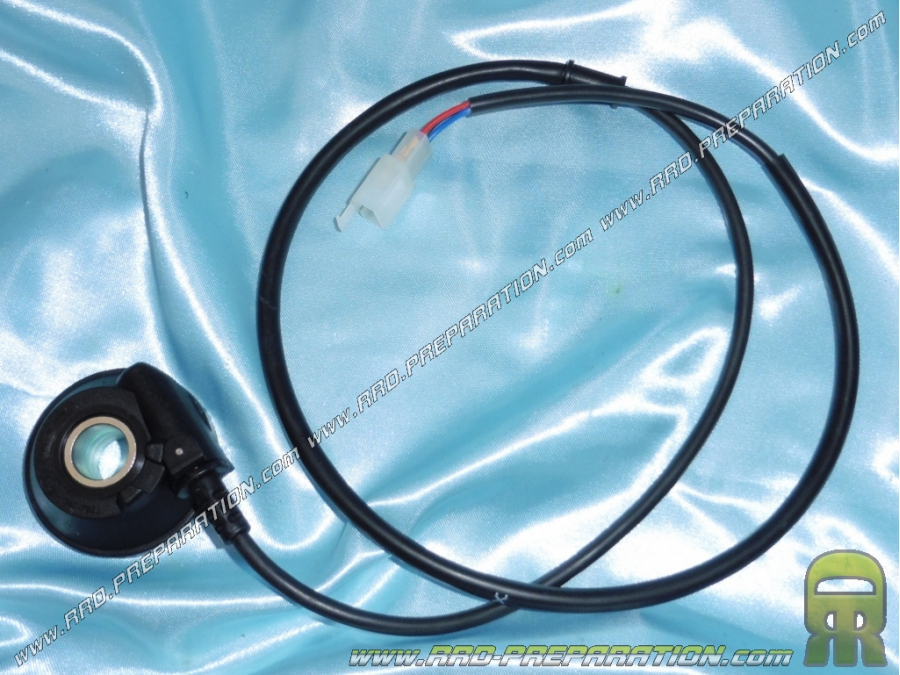 Original PIAGGIO gear reducer / gear trainer for GILERA 50 SMT, RC R, APRILIA RX, SX, RS... with cable