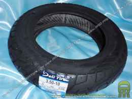 Pneu DELI TIRE S236 TL/TT 51J 3.50-10 pouces scooter