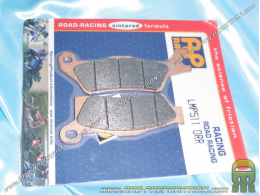 AP RACING front and rear brake pads for QUAD and BUGGY CAN - AM OUTLANDER, MAX, HO, EFI, RENEGADE ... 450, 500 ... 1000cc