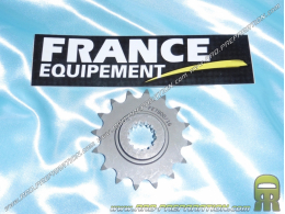 box sprocket teeth FRANCE EQUIPMENT choices for KAWASAKI Z750 and Z800