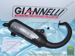 Exhaust GIANNELLI GO original type for scooter HONDA SH, SCOOPY, FIFTY, PEUGEOT SC METROPOLIS ... 50 2T