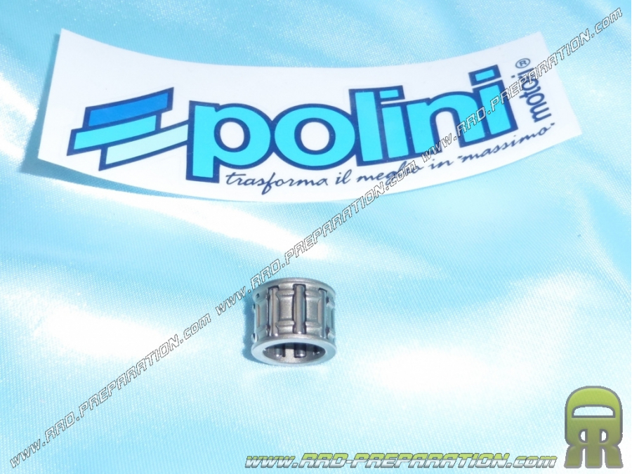 Reinforced POLINI needle cage Ø12X17X13mm for pocket POLINI