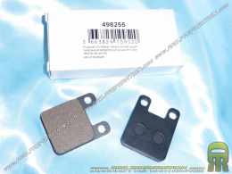 TEKNIX front / rear brake pads for Peugeot Speedfight, Squab, DERBI SENDA