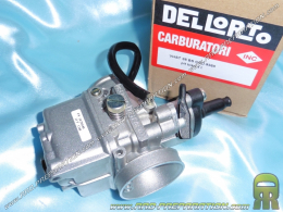 26mm carburettor DELLORTO VHST 26 flexible BS, choke has lever for motorcycle engine, quad ... 4T