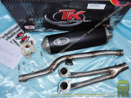 Exhaust TURBO KIT TK MAXI scooter SUZUKI BURGMAN 650cc from 2003 to 2009