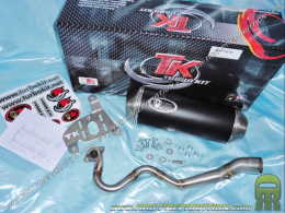 Escape KIT TURBO TK MAXI SCOOTER YAMAHA NMAX, MBK OCITO 125 4T