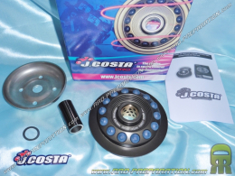 Variador TURBOKIT TK TURBOMAX de J.COSTA para QUAD, ATV, BUGGY AXR 400cc