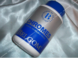BELGOM Cleaner / cream polish for all chrome 250Ml