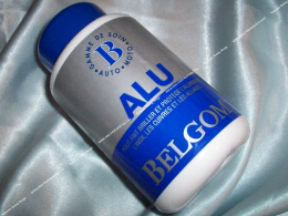 BELGOM Alu limpiador/producto para aluminio, acero inoxidable, cobre, etc. 250Ml