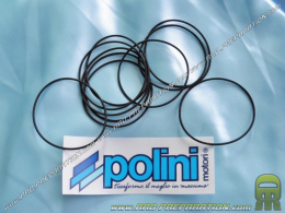 Pack joint pour kit 80cc Ø52mm POLINI POLINI BIG EVOLUTION scooter PIAGGIO / GILERA Liquide (NRG, RUNNER...)