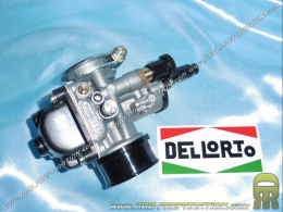 DELLORTO PHBG 21 CS 1 rigid carburettor, with separate lubrication, choke lever