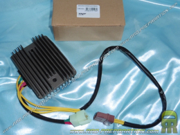 Voltage regulator for maxi scooter PIAGGIO X9 500 / MP3 ... 400, 500cc