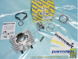 Cylinder / piston without cylinder head 70cc Ø45mm PARMAKIT aluminum for motorcycle SUZUKI FM 50 and LANDIE 50
