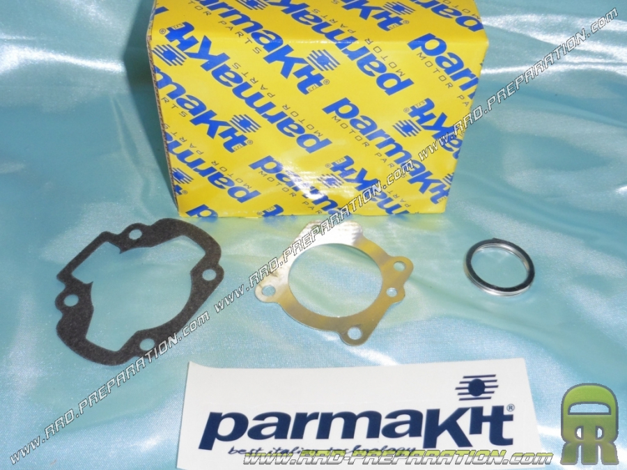 Pack joint complet pour kit 70cc Ø45mm PARMAKIT aluminium pour moto SUZUKI FM 50 et LANDIE 50