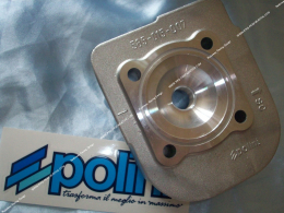 Ø47mm cylinder head for POLINI normal cast iron 70cc kit on vertical minarelli scooter