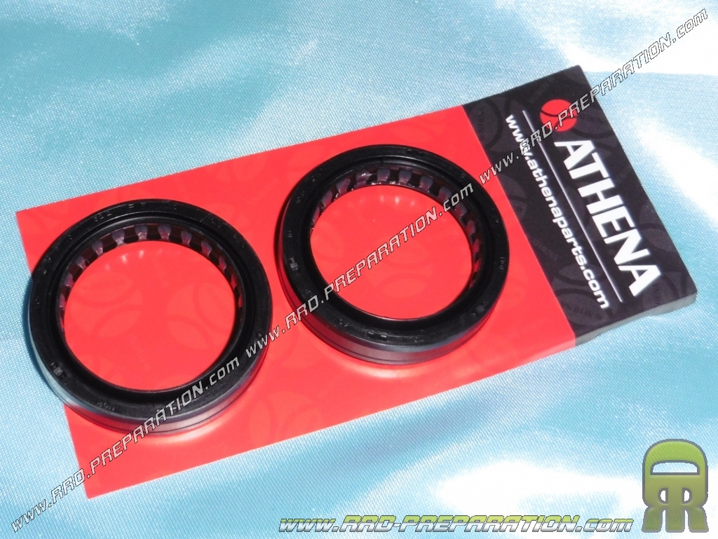 1974//1978 1987//1992 YZ 80 LC 2 joints spy de fourche ATHENA Yamaha YSR 50 LC