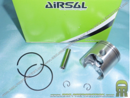 Bi-segment AIRSAL Ø47mm axis 10mm for kit 70cc on liquid horizontal minarelli scooter