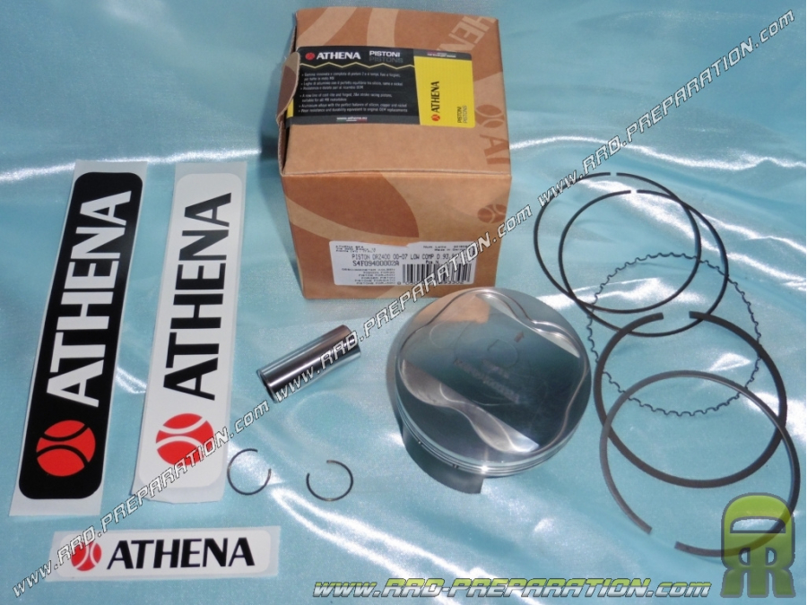 Spare piston Ø94mm for kit 435cc ATHENA on QUAD A RC TIC CAT DVX, KAWASAKI KFX, KLX, SUZUKI DR-Z, LT-Z 4T 400cc