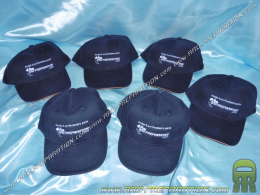 RRD PREPARATION blue cap with orange edging, adjustable