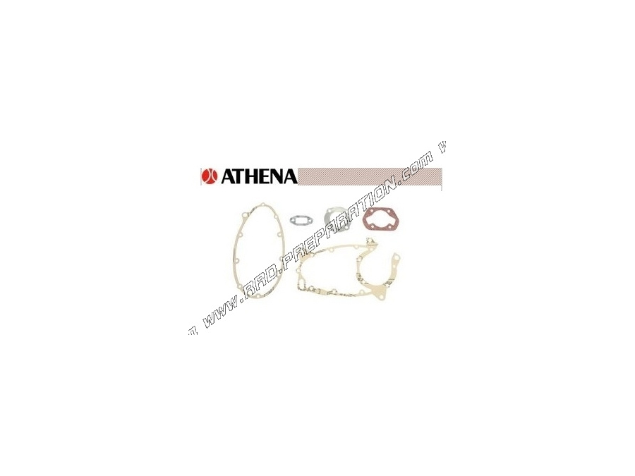 ATHENA complete engine gaskets for SGM ZUNDAPP 50 5V engine