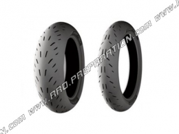 MICHELIN 110/70 X17 POWER CUP EVO tire for large displacement motorcycles