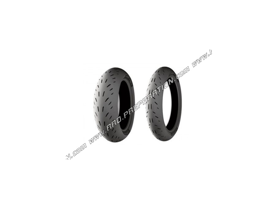 Pneu MICHELIN 110/70 X17 POWER CUP EVO pour motos grosses cylindrées