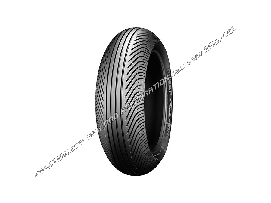 MICHELIN 120/60X17 POWER RAIN tire for large displacement motorcycles