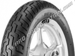 Pneu DUNLOP 110/90-16 59P TT D404F pour moto route, custom...