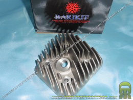 Cylinder head Ø47mm for BARIKIT cast iron 70cc kit on Peugeot horizontal air (ludix, speedfight 3, new vivacity,...)