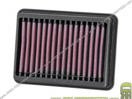 COMPETITION <span translate="no">K&N</span> air filter for motorcycle YAMAHA XV A MIDNIGHT STAR, RAIDER, DOADLINER, STRATOLINER 