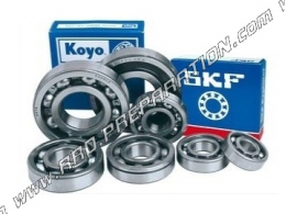 Roulement de roue SKF60/22 2RS Ø22 X 44 X 12mm