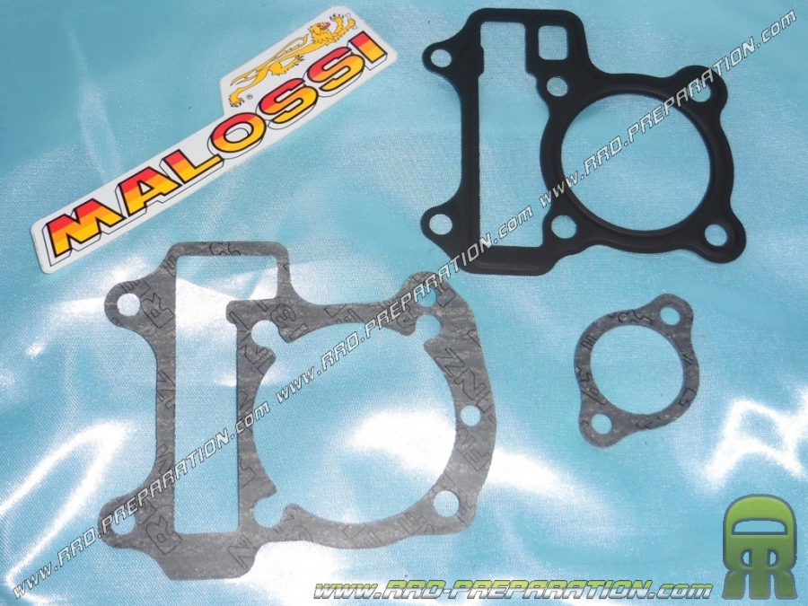 Pack junta completa para kit 85cc Ø50mm MALOSSI aluminio en scooter 50cc 4T HONDA NSC, NSC50R, VISION