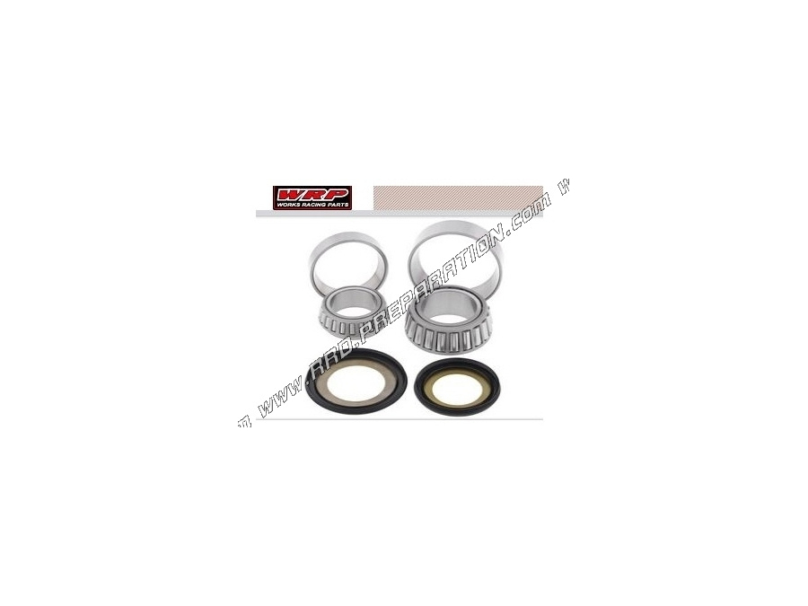 WRP steering column bearing kit for motorcycle YAMAHA XV A MIDNIGHT STAR, RAIDER, ROADLINER, STRATOLINER 1900cc