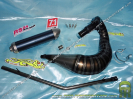 Escape MALOSSI MHR SUPERMOTO paso alto para HM DERAPAGE RR11 50