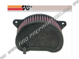 Filtro de aire <span translate="no">K&N</span> COMPETITION para moto YAMAHA XV A Wild Star 1600 del 1999