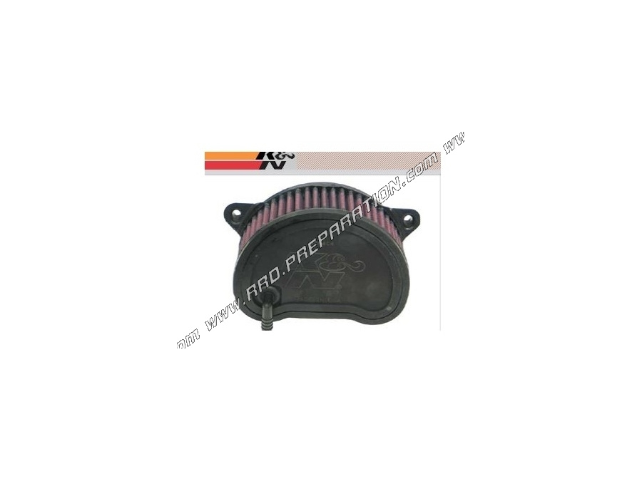 Filtro de aire <span translate="no">K&N</span> COMPETITION para moto YAMAHA XV A Wild Star 1600 del 1999