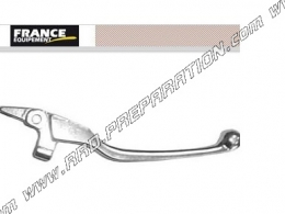 Front brake lever FRANCE EQUIPEMENT polished YAMAHA XVS, DRAG STAR, MIDNIGHT STAR, ROYAL STAR, WILD