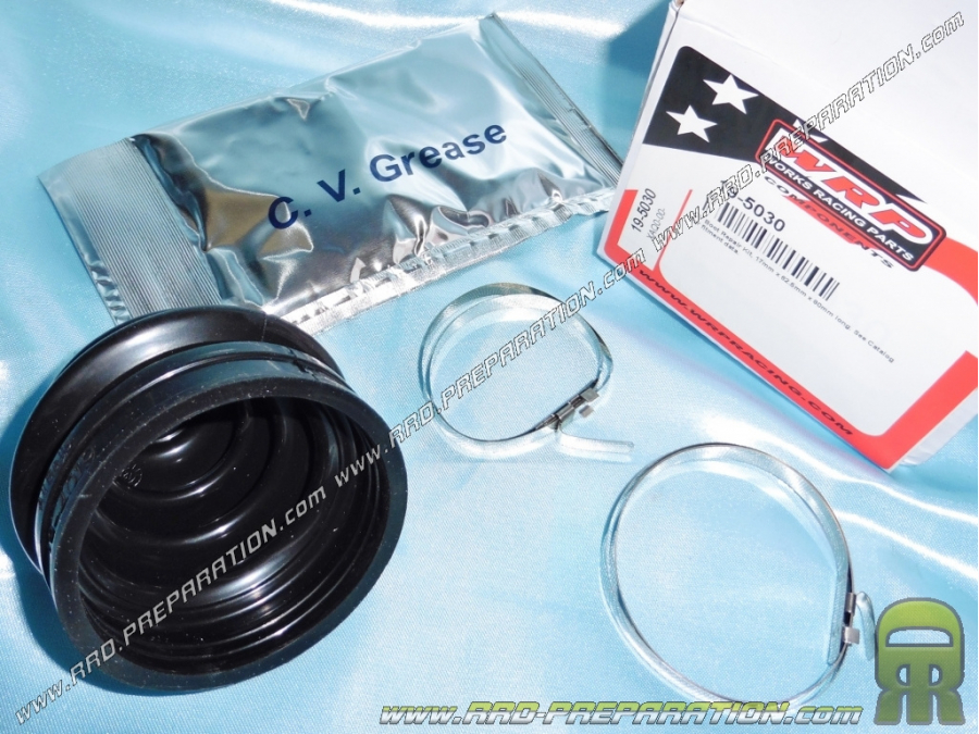 Front or Rear WRP Gimbal Repair Kit for Quad ARCTIC CAT, CF MOTO, HONDA, SUZUKI, YAMAHA