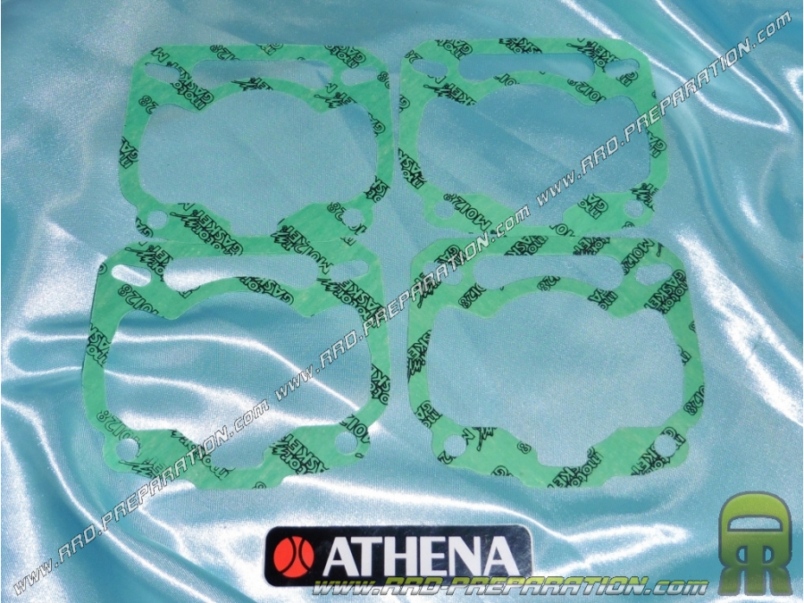 ATHENA cylinder base gasket for ROTAX 2-stroke engine APRILIA RS, CLASSIC, MX, PEGASO, RX, ... 125cc