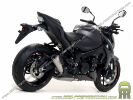 Silencieux ARROW PRO RACE pour collecteur ORIGINE ou ARROW pour Suzuki GSX-S 1000 de 2015 à 2020 et KATANA 1000 de 2019 à 2020