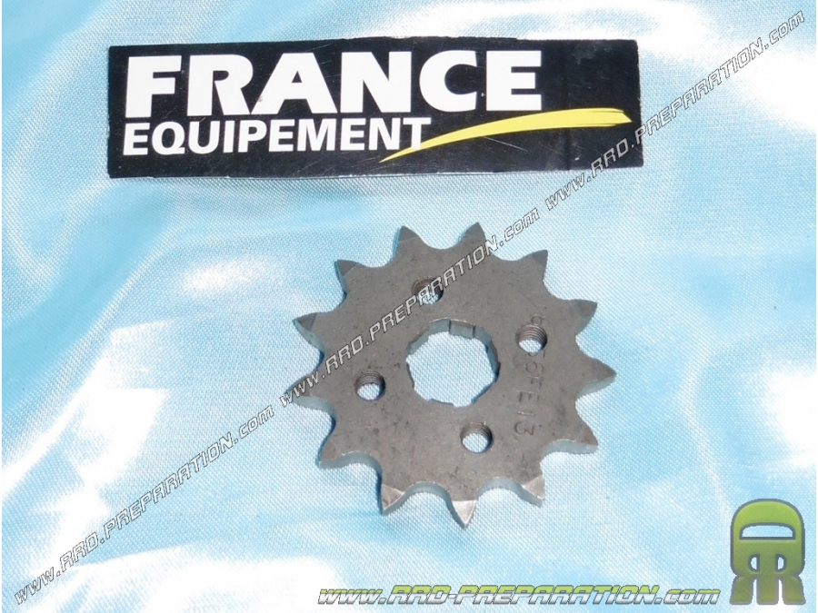 Gearbox sprocket FRANCE EQUIPMENT teeth choice for motorcycle HONDA MSX Grom 125cc .. width 420