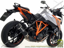 Silencieux ARROW RACE TECH pour collecteur ORIGINE ou ARROW pour KTM 1290 SuperDuke GT 2017/2018