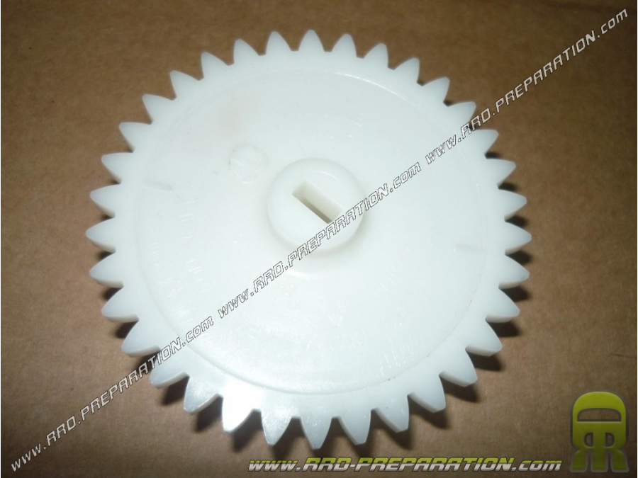 P2R original type oil pump plastic gear for APRILIA rotax 125 engine