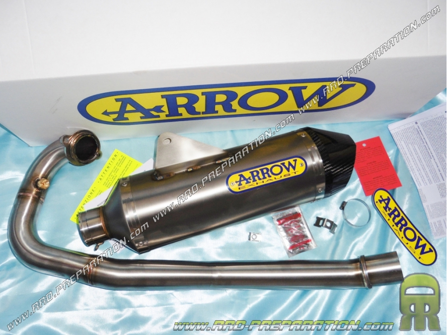 ARROW RACE TECH exhaust system for Husqvarna 701 Enduro / Supermoto 2017